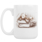 Кружка 420 мл