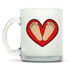 Кружка матовая