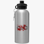 Спортивная бутылка