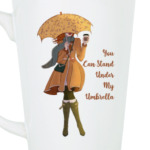 Под моим зонтом