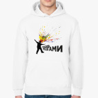 Толстовка худи