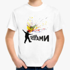 Детская футболка