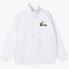 Ветровка с капюшоном