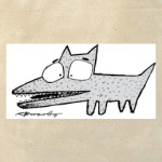 'Крези волк'