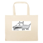 Большая сумка шоппер