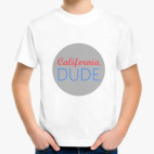 Детская футболка