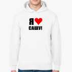 Толстовка худи