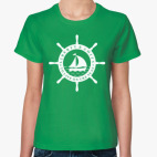 Женская футболка