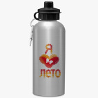 Спортивная бутылка