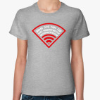 Женская футболка