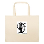 Большая сумка шоппер