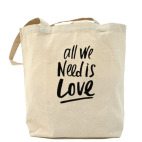 Холщовая сумка