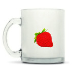 Кружка матовая