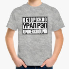 Детская футболка