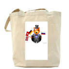 Холщовая сумка