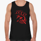 Мужская майка