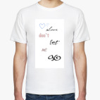 Мужская футболка