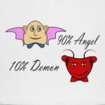 Ангел или демон?