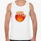 Мужская майка