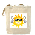 Холщовая сумка