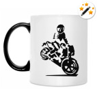 Кружка-хамелеон