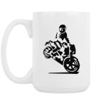 Кружка 420 мл