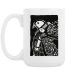 Кружка 420 мл