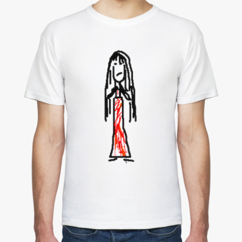 Футболка с принтом Dasd Classic