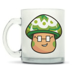 Кружка матовая