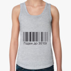 Женская майка