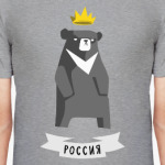 Мишка Россия
