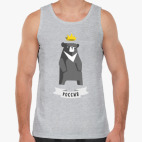 Мужская майка