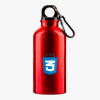 Металлическая бутылка 400 мл UV-DTF