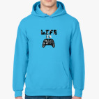 Толстовка худи