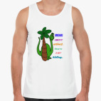 Мужская майка