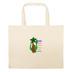 Большая сумка шоппер