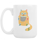 Кружка 420 мл