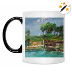 Кружка-хамелеон