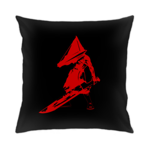 Подушка Silent Hill Pyramid Head
