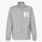 Ветровка без капюшона