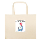 Большая сумка шоппер