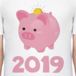 2019 год Свиньи