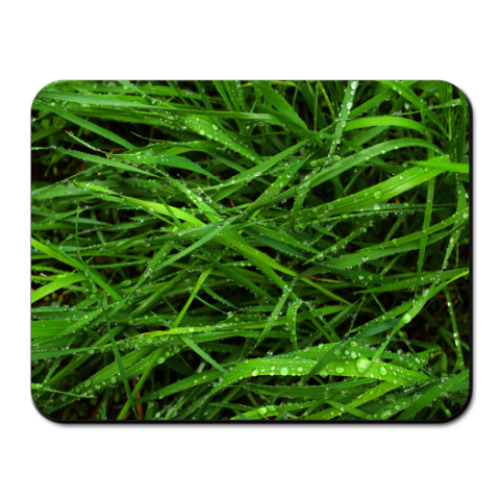 Коврик для мыши  Трава