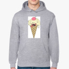 Толстовка худи