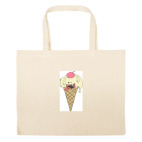 Большая сумка шоппер