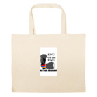 Большая сумка шоппер