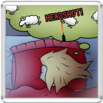 Headshot!
