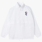 Ветровка с капюшоном