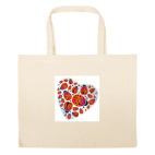 Большая сумка шоппер