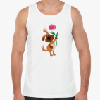 Мужская майка